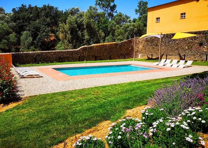 Hostal Rural Mas Hortus Gerona