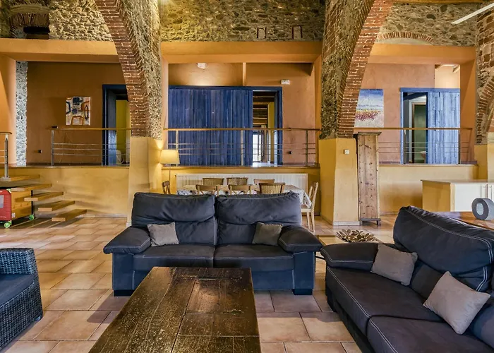 Hostal Rural Mas Hortus Gerona