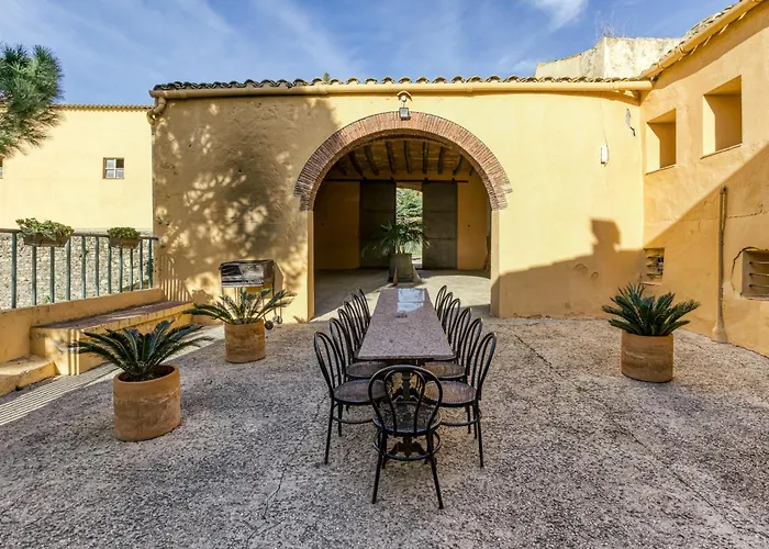 Hostal Rural Mas Hortus Gerona