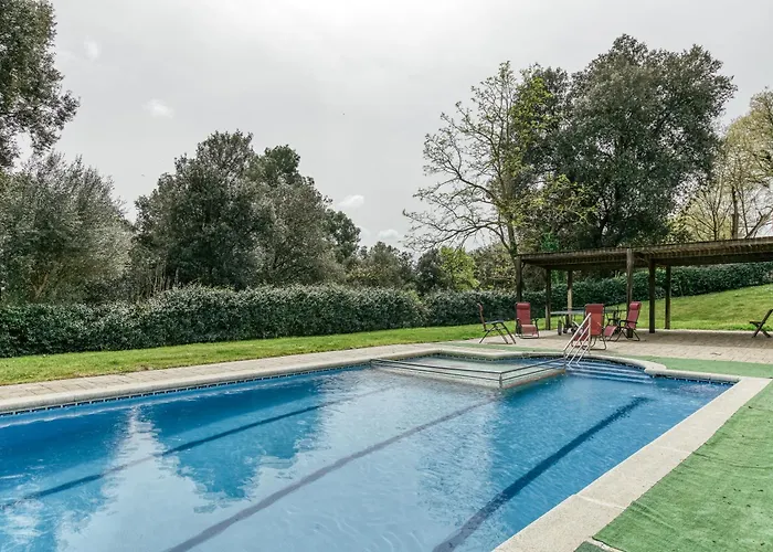 Casa Rural Mas Fuselles Gerona