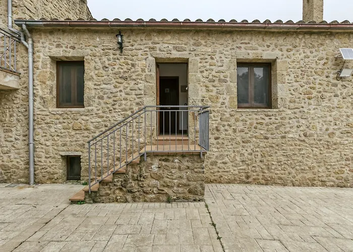 Casa Rural Mas Fuselles Gerona